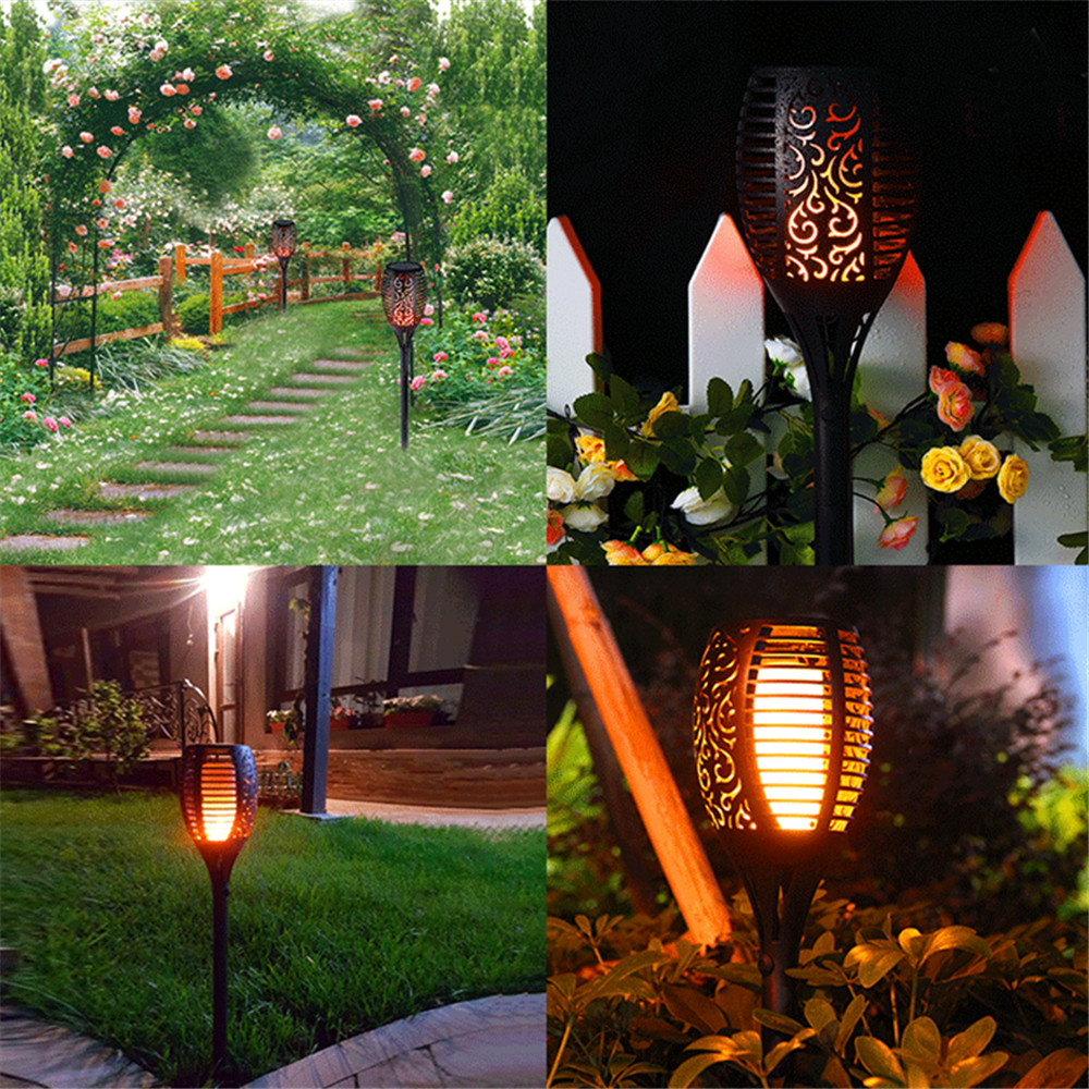 Solar Lamp Light for Outdoor Garden