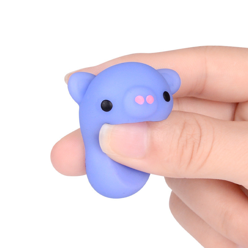 Mini Squishy Animal Toys