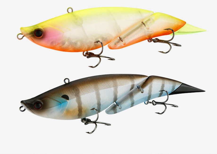 2 Joint SwimBait 190mm 55g Wobbler Floating Fishing Lure Big Bait For Fishing Accessories Fishing Lures For predator
