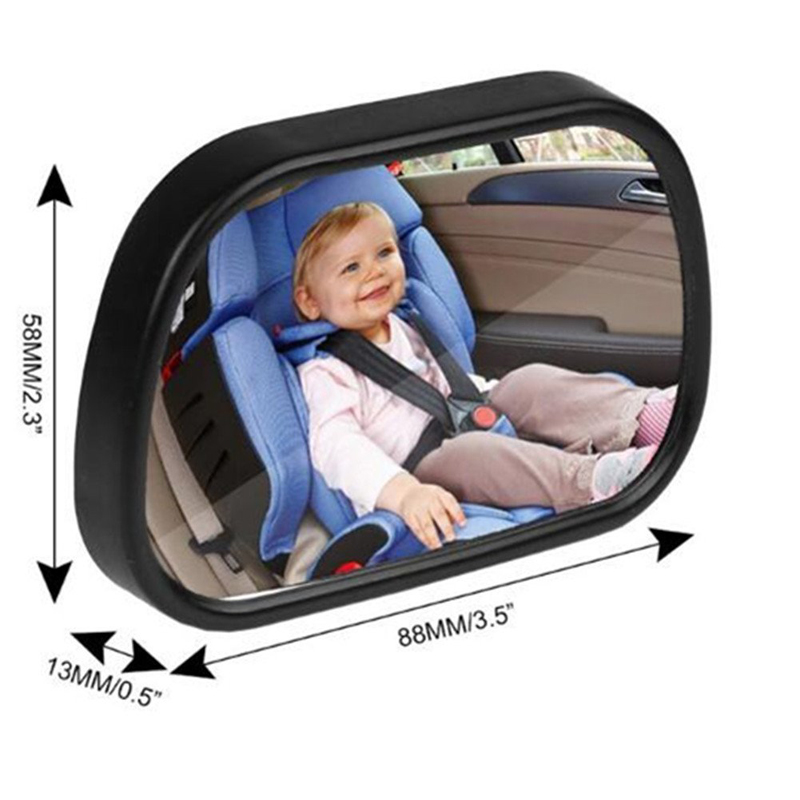 2 in 1 Car Baby Back Seat 