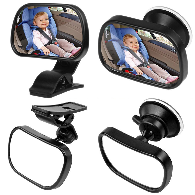 2 in 1 Car Baby Back Seat