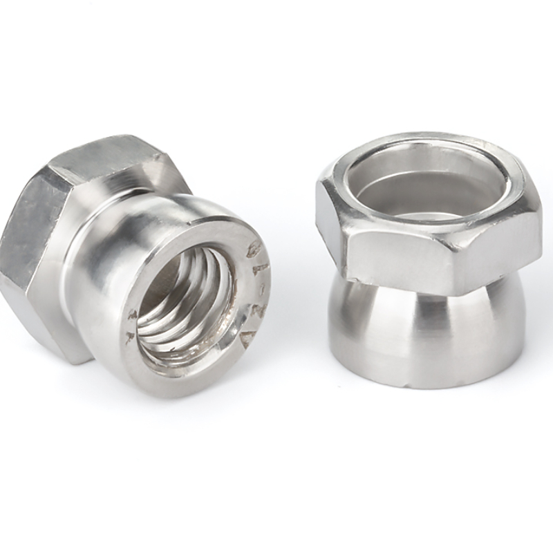 Stainless Steel Nuts set 