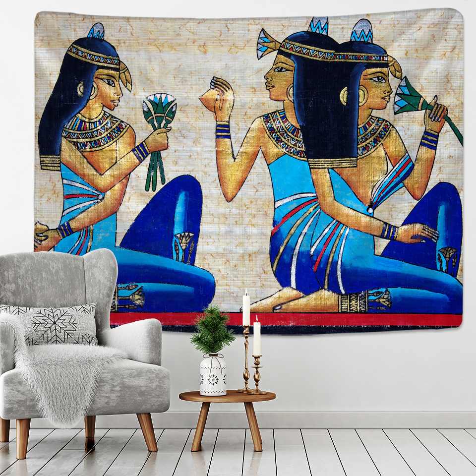 Ancient Egyptian Wall Hanging Home Decor 