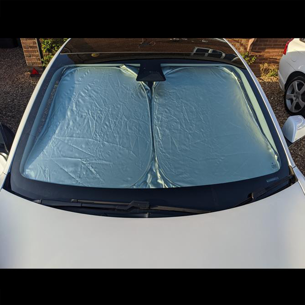Car Windshield Sun Shade Cover