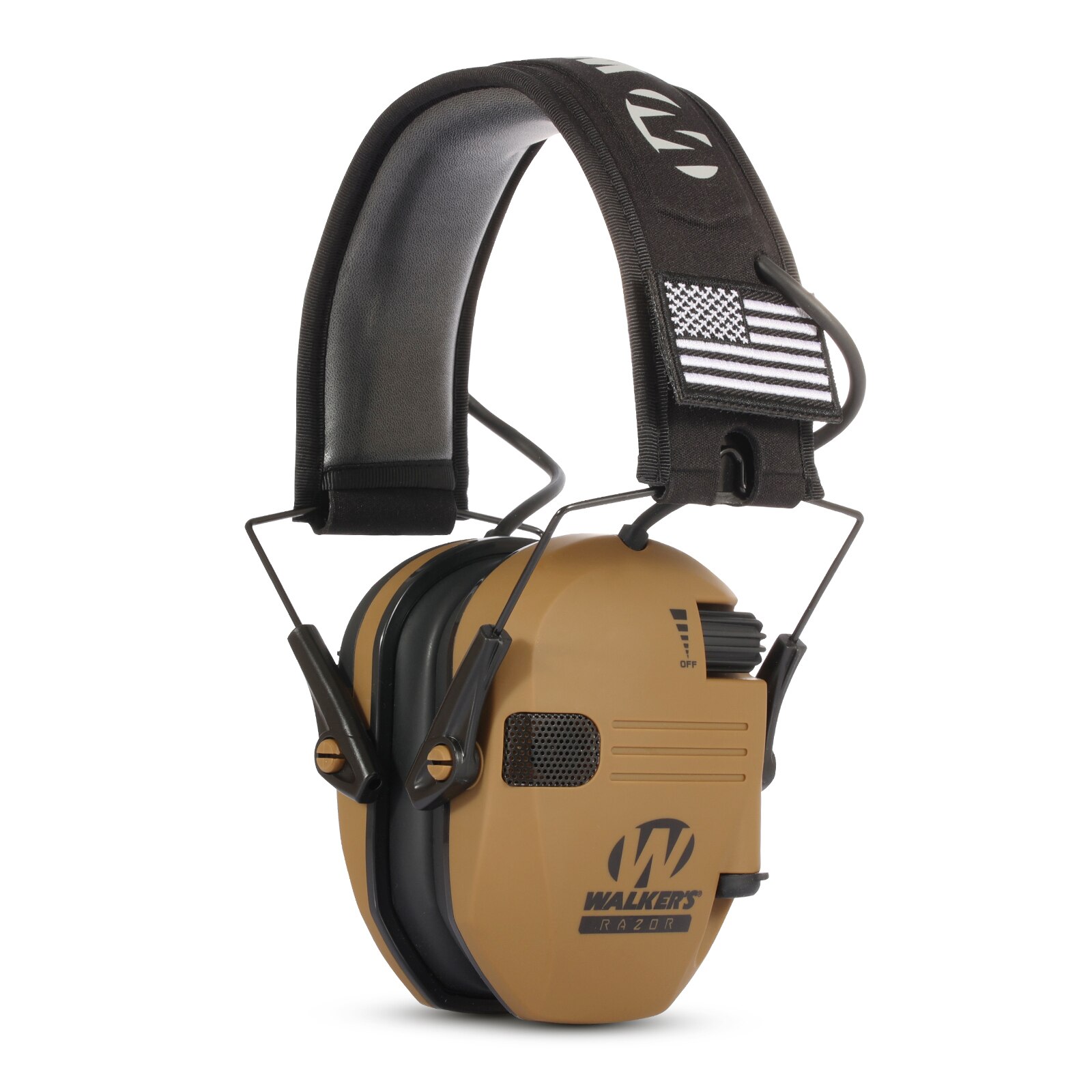 Electronic Hearing protection Noise Reduction for hunting