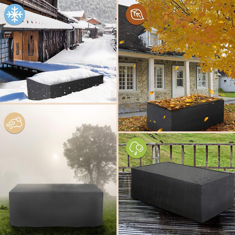Furniture Covers Waterproof Anti-Tear-Resistant and Dust Proof 