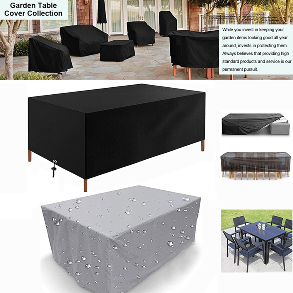 Furniture Covers Waterproof Anti-Tear-Resistant and Dust Proof 