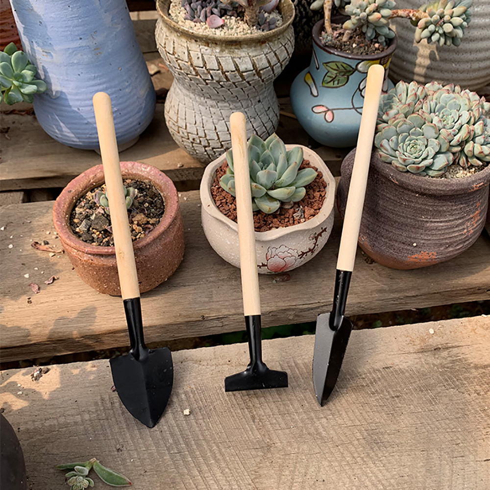 Mini planting tools