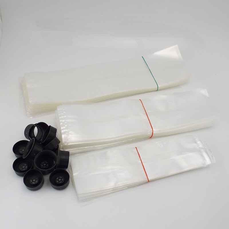 Sealable Bags for Growing Plantes 
