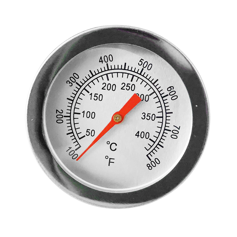 Stainless Steel Barbecue Thermometer