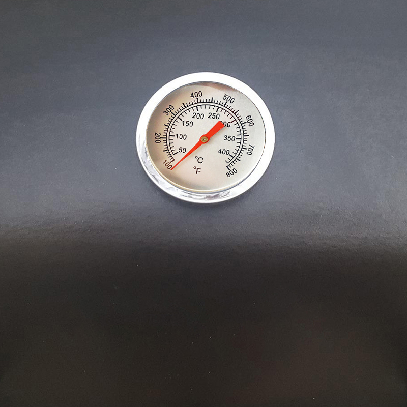 Stainless Steel Barbecue Thermometer