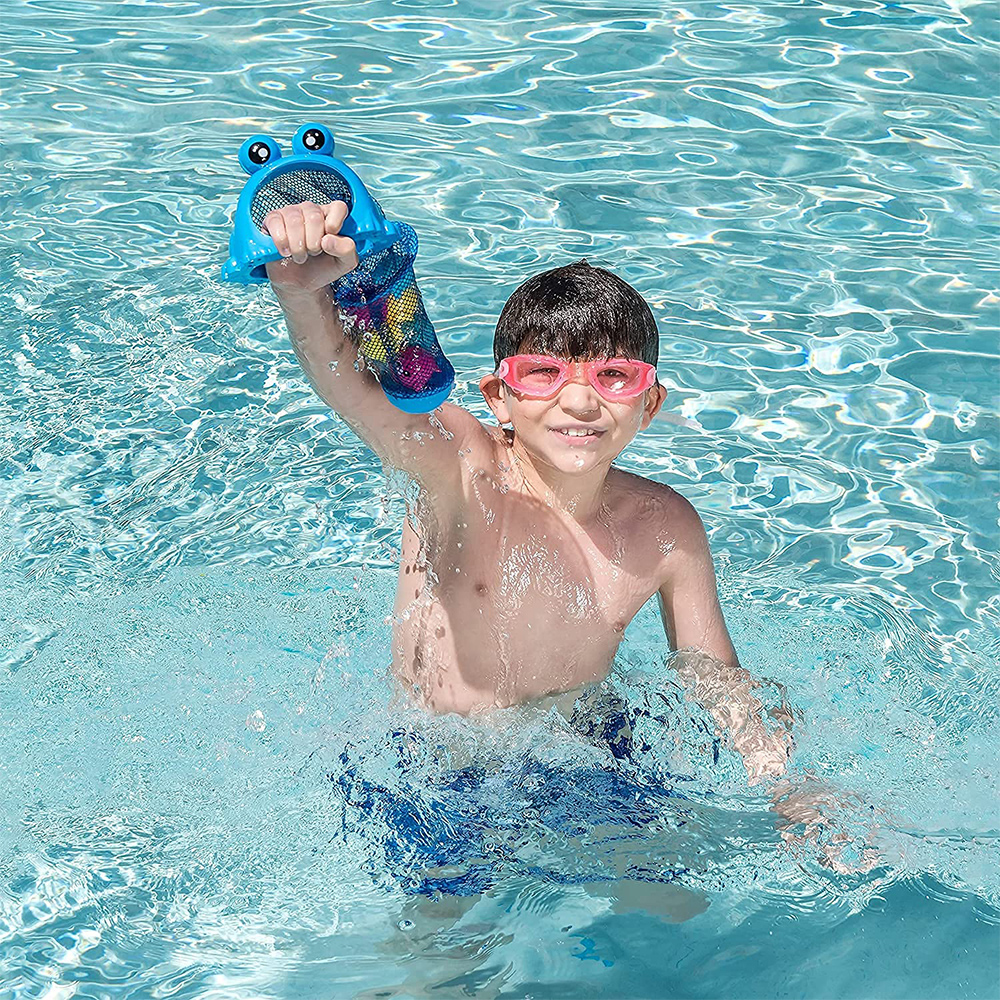 Underwater Swimming Toy The Frog Game