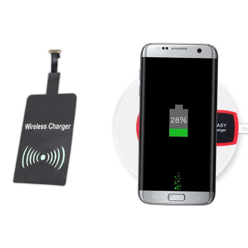 Wireless fast Charging Receiver Micro USB Type C