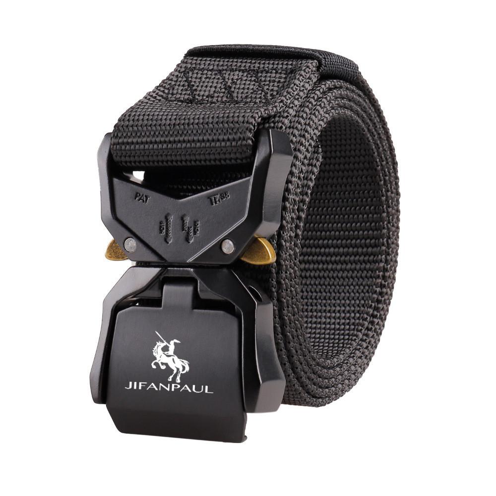 Multi Function Tactical Army Outdoor Belt 