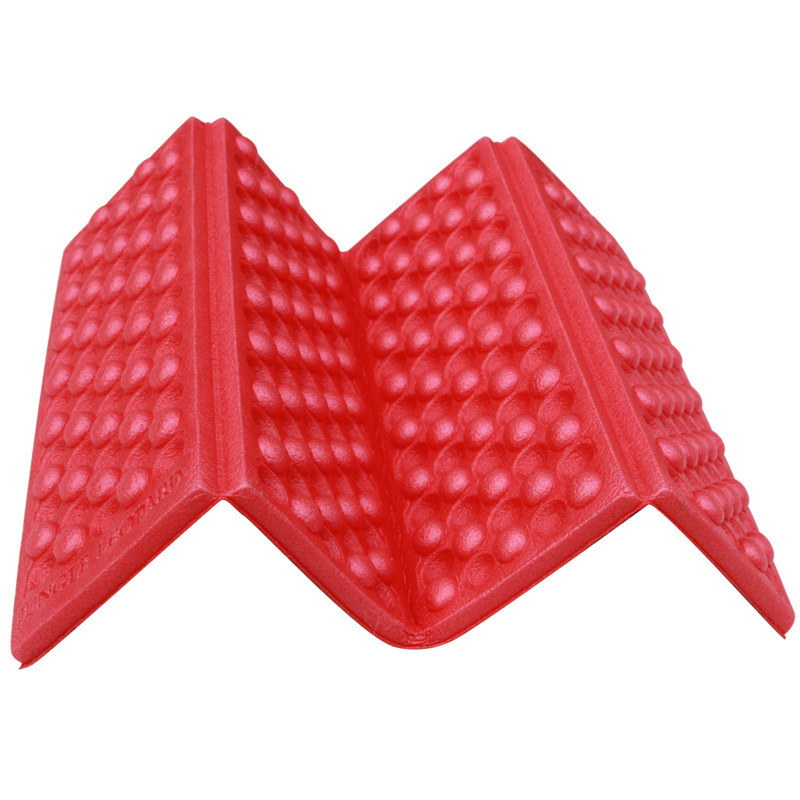 NEW Foldable Outdoor Seat Foam EVA Cushion Portable Folding Outdoor Waterproof Chair Camping Pad Fishing Accessories 