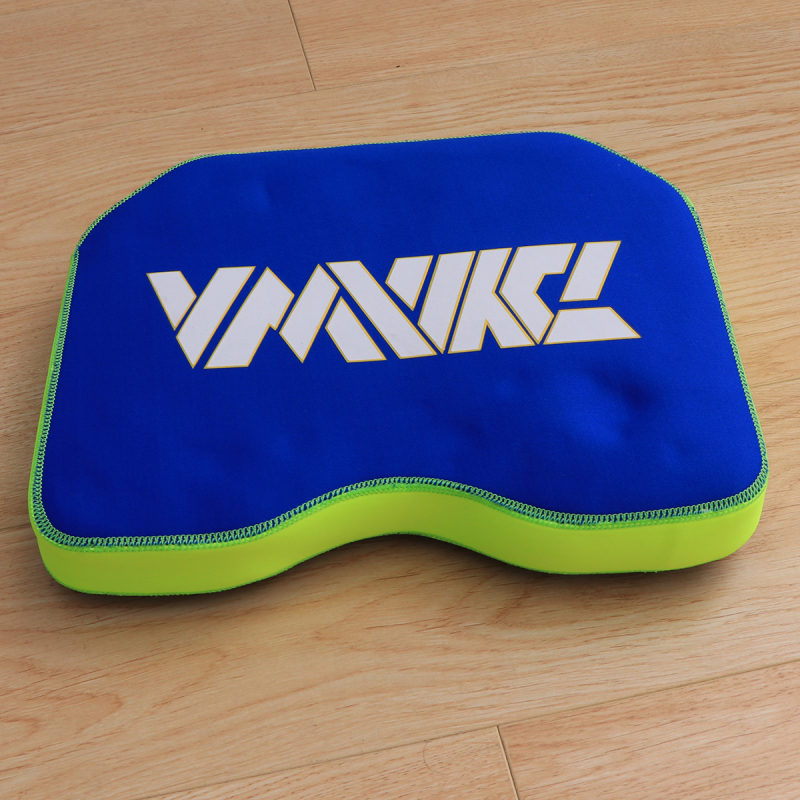 Seat Cushion Comfortable Thicken Canoe Fishing Boat Seat Cushion Pad with Suction Cups for Kayaking Fishing Camping (Random