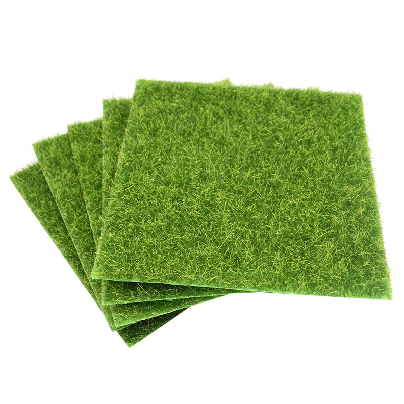 15/30cm Artificial Grass Mat 