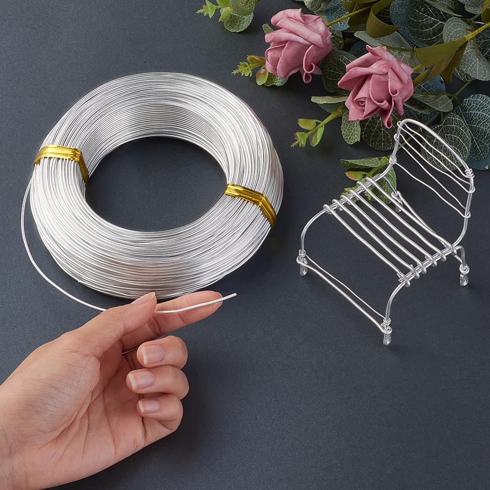 Aluminum Wire for Jewelry DIY 