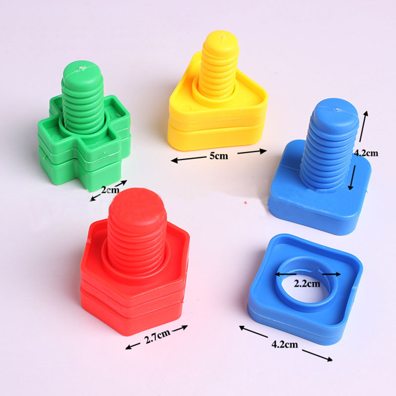 Baby Montessori Toys Egg Puzzle Games Kids Toys Color Shape Matching Eggs Educational Toys for Children 0-3 Years Old Boys Girls