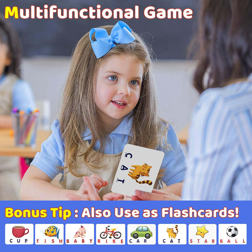 Children's educational toys supporting alphabet arithmetic games for boys girls 4-12 years old gift toys early education tools