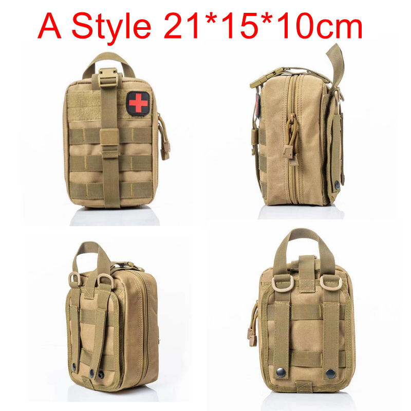 First Aid Kits Medical Bag For Hunting Accessories 
