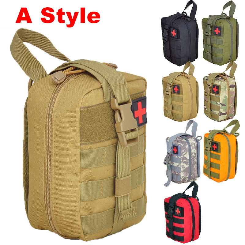 First Aid Kits Medical Bag For Hunting Accessories 