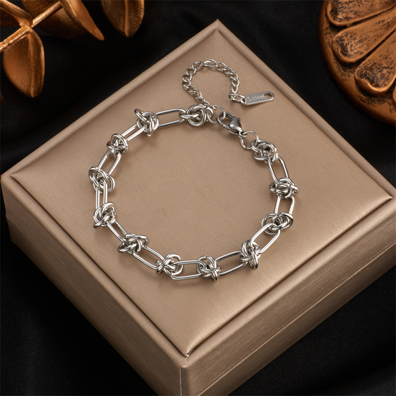Stainless Steel Bracelet For Women 