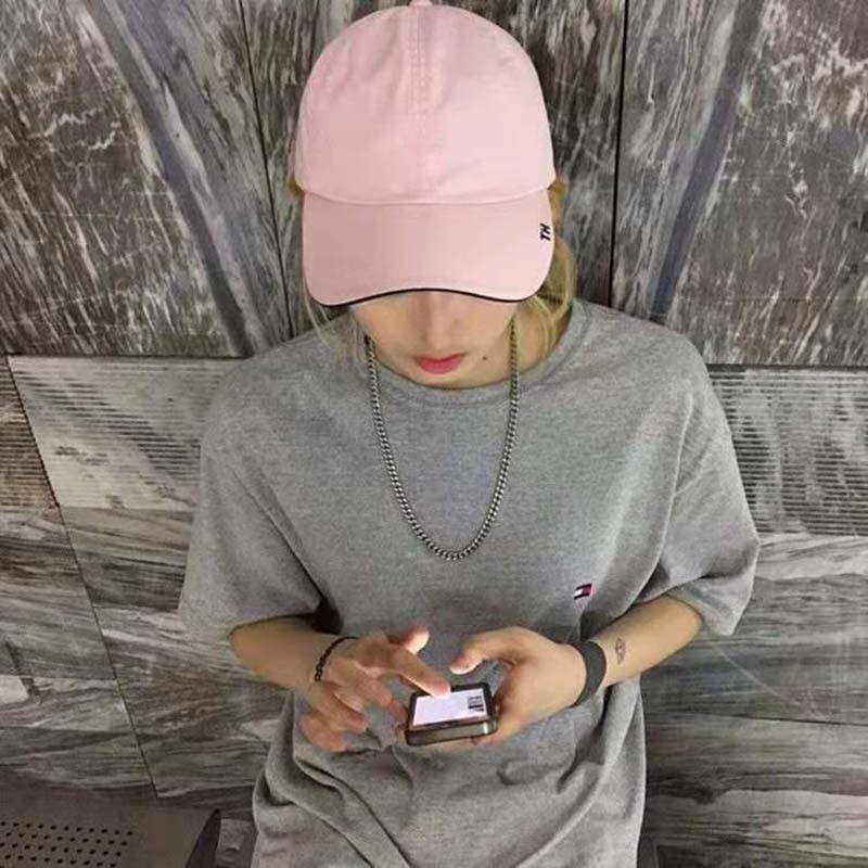Stainless Steel Chain Necklace Long Hip Hop for Women Men on The Neck Fashion Jewelry Gift Accessories Silver Color Choker 