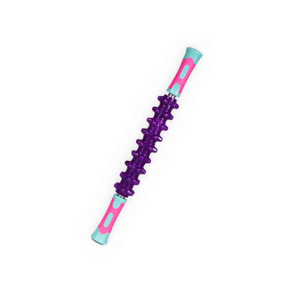 Purple Flexible Massage Stick 