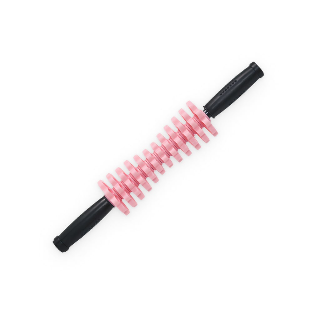 Pink Massage Roller Stick 