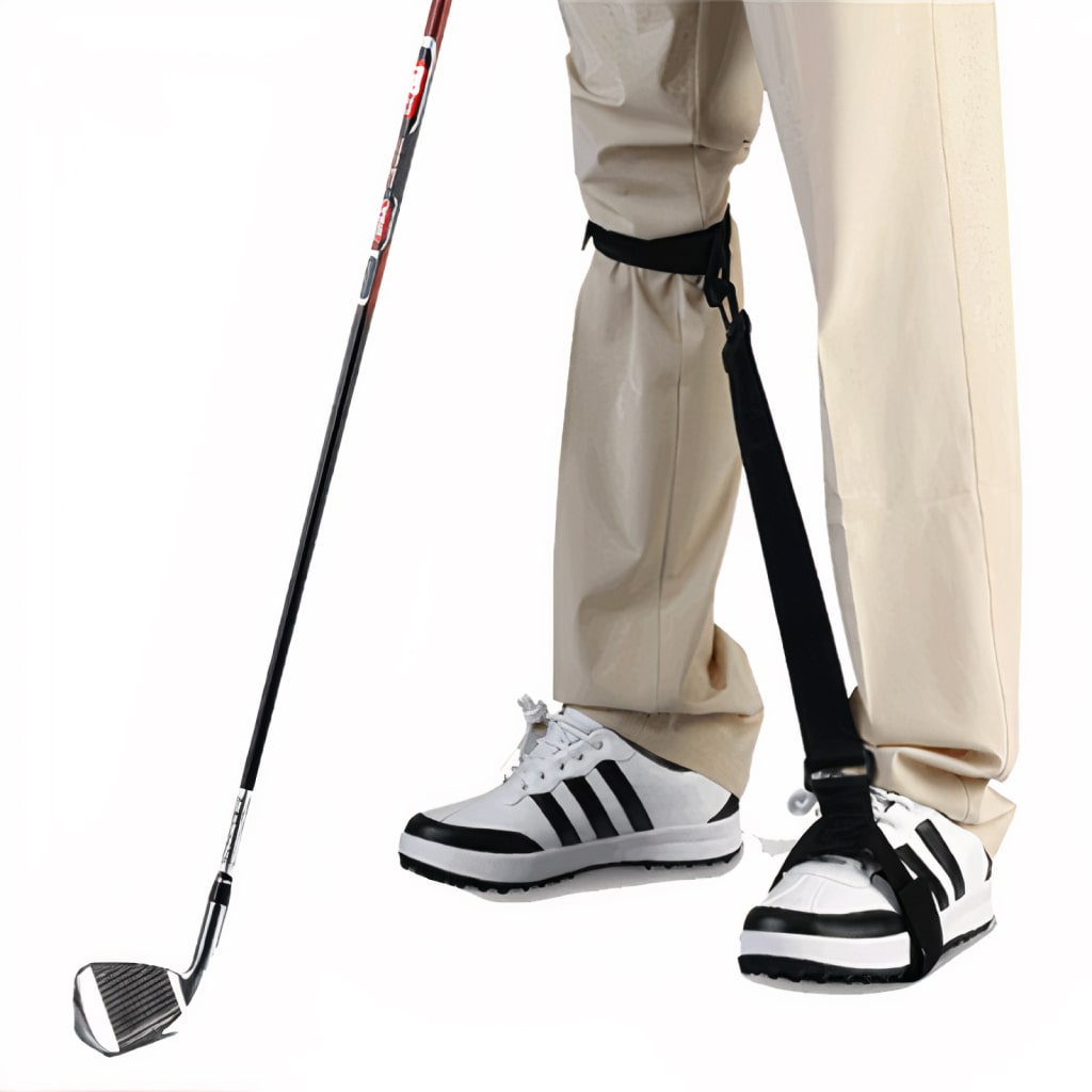 Golf Leg Corrector 