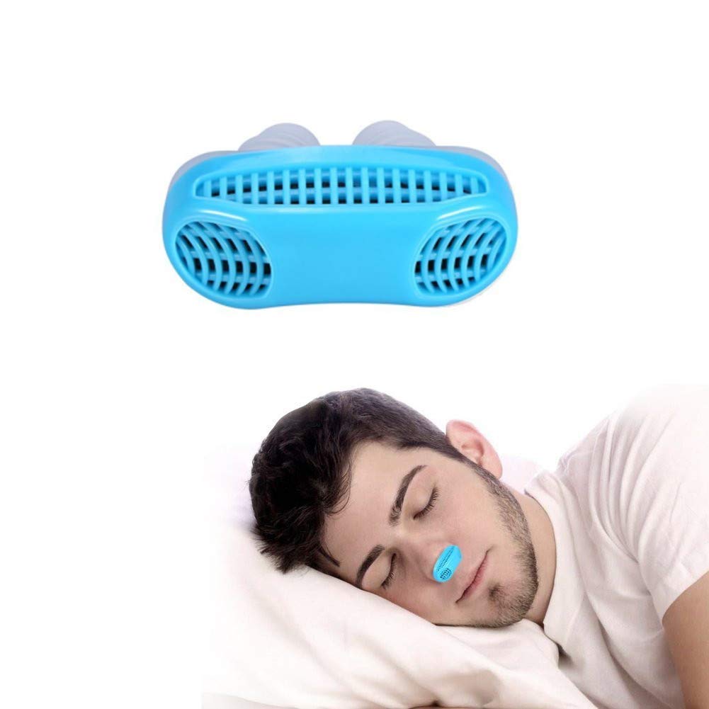 Anti-Snoring Device 
