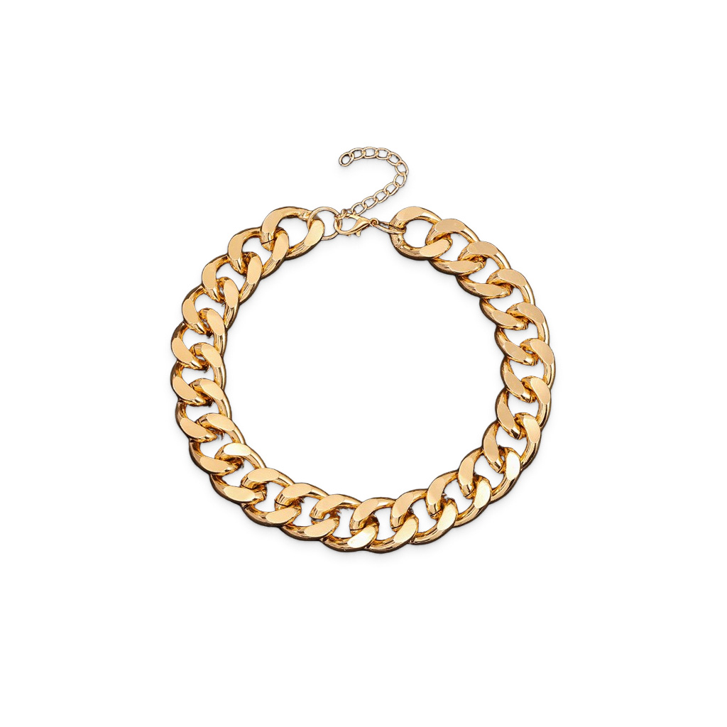 Fashion Thick Chain Necklace 