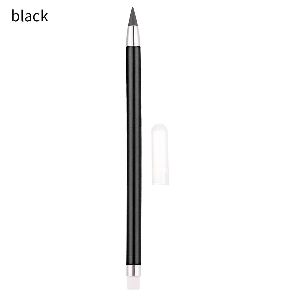 HB Unlimited Writing Pencil New Technology No Ink Eternal Pencils Art Sketch Painting Tools Novelty Stationery School Supplies