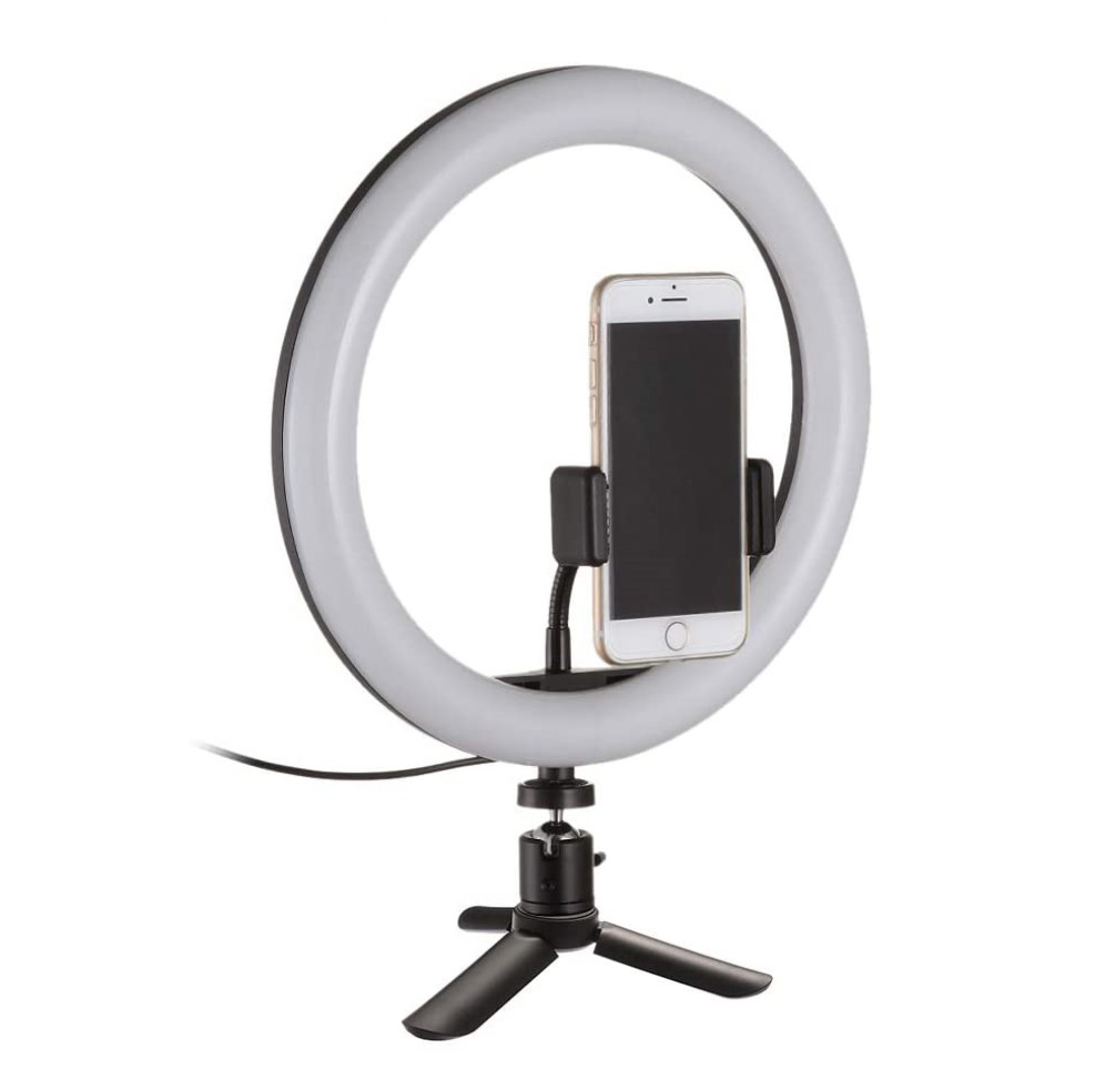 LED Selfie Ring 10 inches 