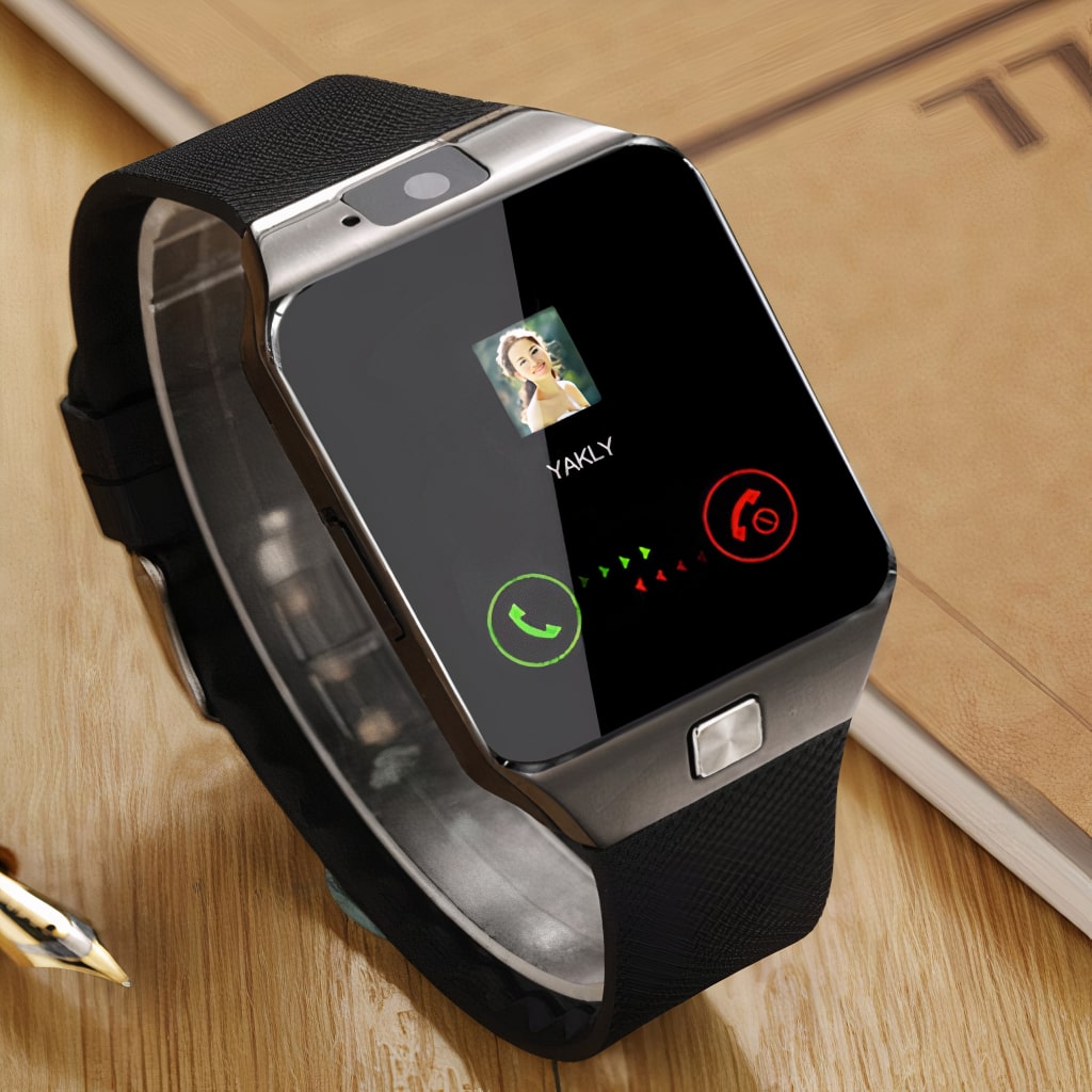 Smartwatch With Sim Card Slot 