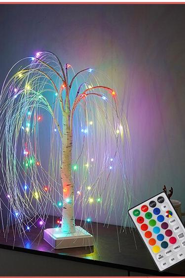 Smart LED Light Strip DIY Firework Remote Bluetooth USB Festoon Lamp For Home Bedroom Party Wedding Decor 2022 Christmas Lights