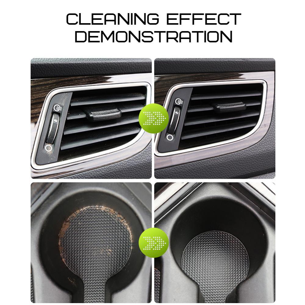 Multifunction Car Cleaning Gel Air Vent Outlet Cleaning Dashboard Laptop Magic Cleaning Tool Mud Remover Car Gap Dust Dirt Clean 