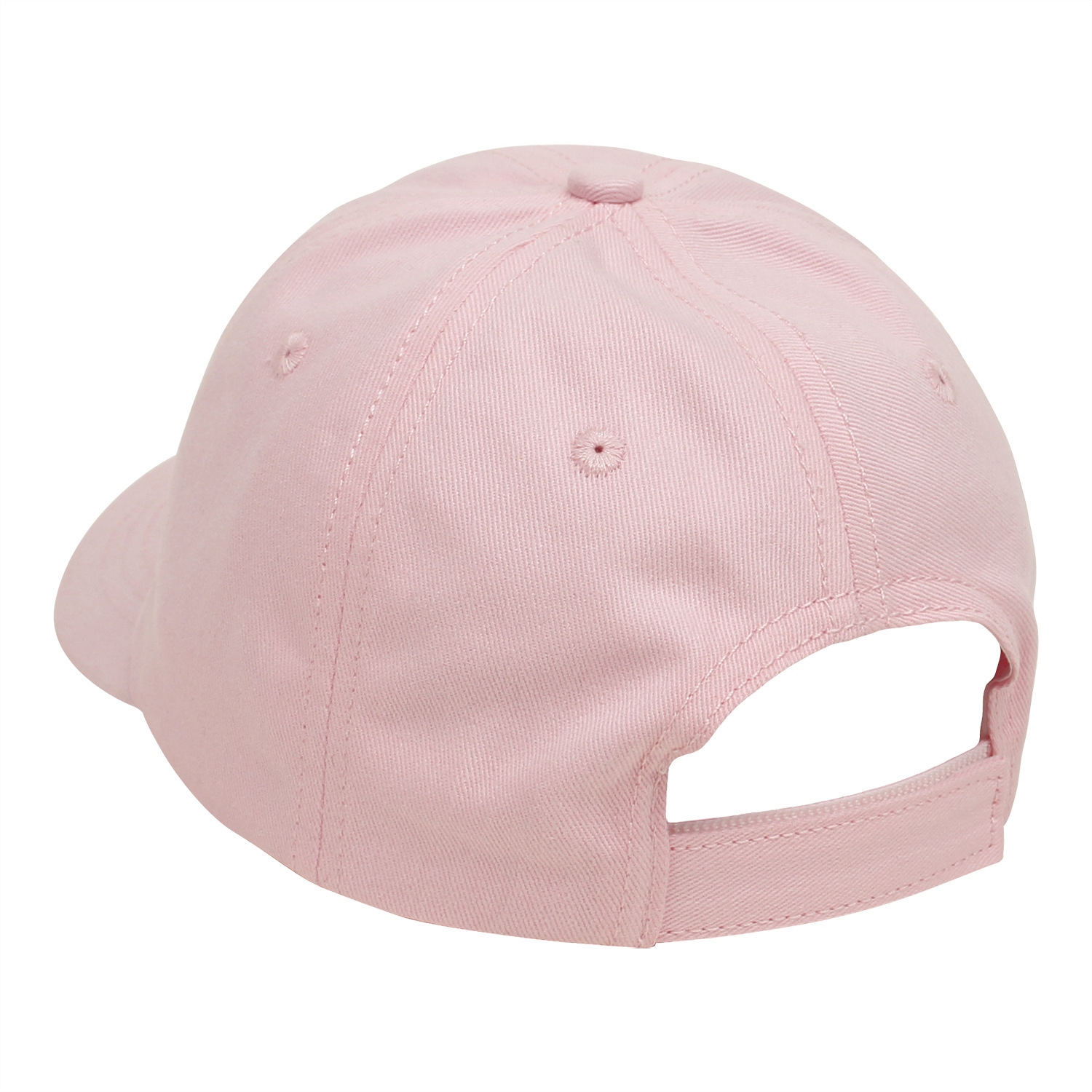2023 New Children Sport Visors Hats Solid Color Adjustable Baseball Cap for Baby Soft Cotton Caps Boys Girls Outdoor Sun Hat