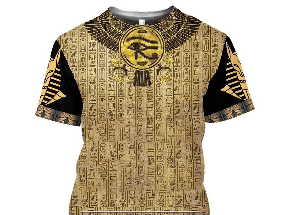 Ancient Egyptian Pharaoh T Shirt 