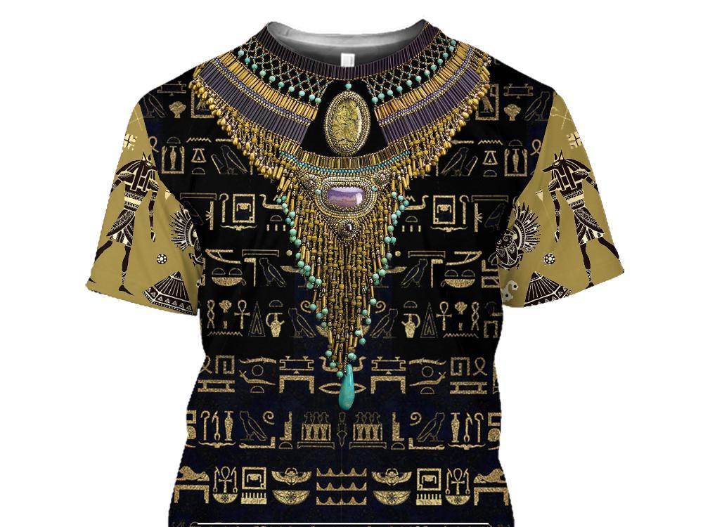 Ancient Egyptian Pharaoh T Shirt 