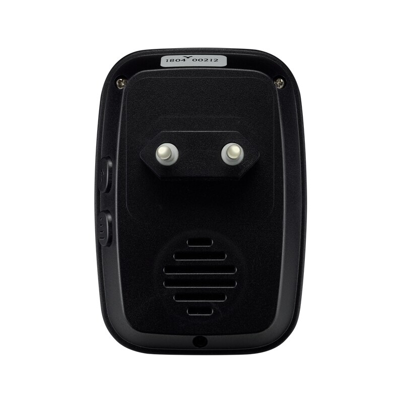 New Home Welcome Doorbell Intelligent Wireless Doorbell Waterproof 300M Remote EU AU UK US Plug smart Door Bell Chime