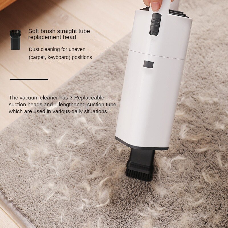 Pet Cleaning Products, Dog Hair Cleaner, Household Vacuum Cleaner, Handheld Wireless Portable Hair Cleaner 
