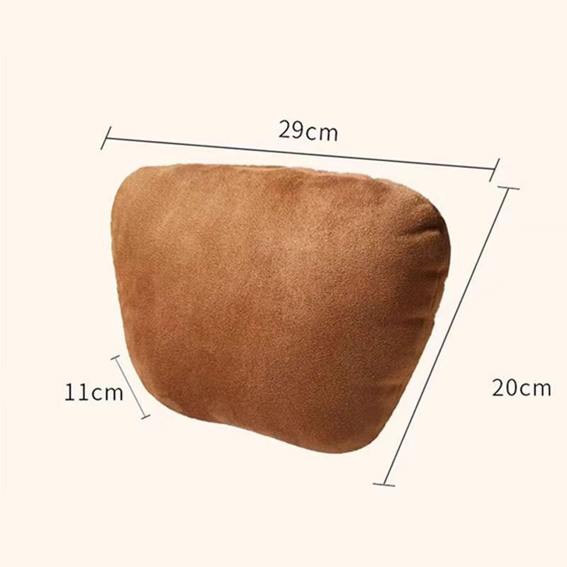 Car Headrest Neck Support Travel Pillow Maybach Design S Class Soft Universal Top Quality Adjustable Seat Pillows Car Accessory 