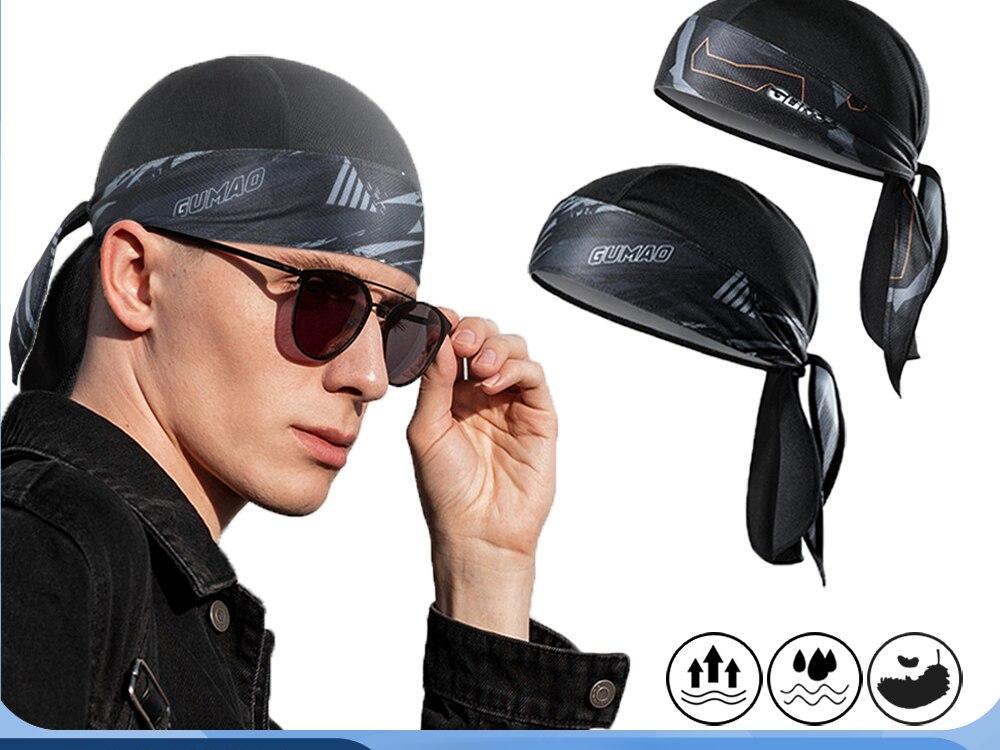 Cycling Cap Breathable Wicking Outdoor Motorcycle 