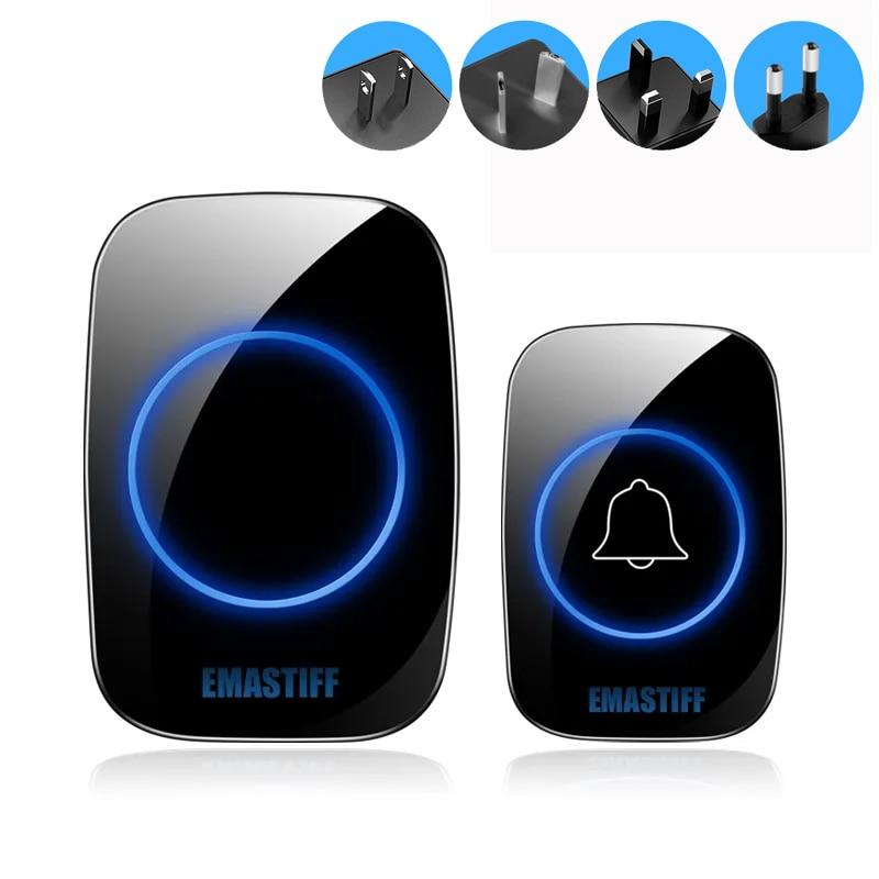 Smart Wireless Waterproof Doorbell 