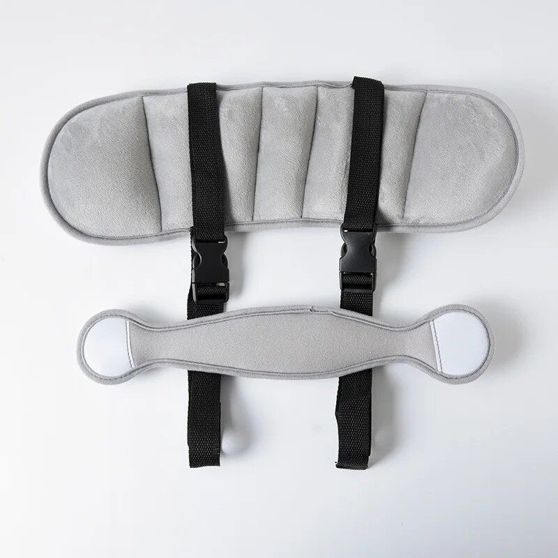 Baby Car Seat Neck Support and Sleep Pillow 