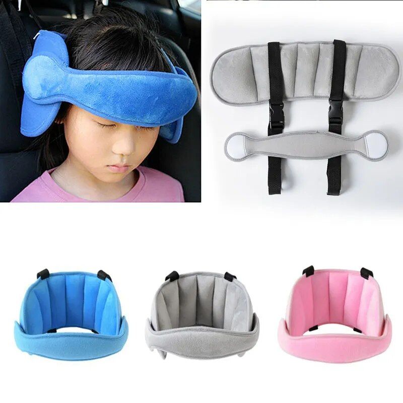 Baby Car Seat Neck Support and Sleep Pillow 