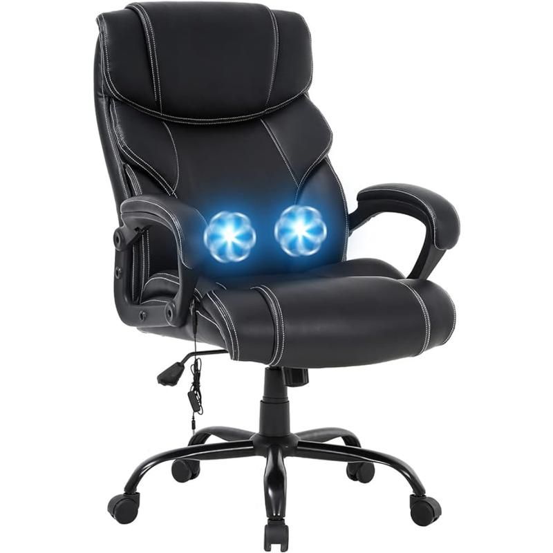 Big and Tall Office Chair 400lbs 