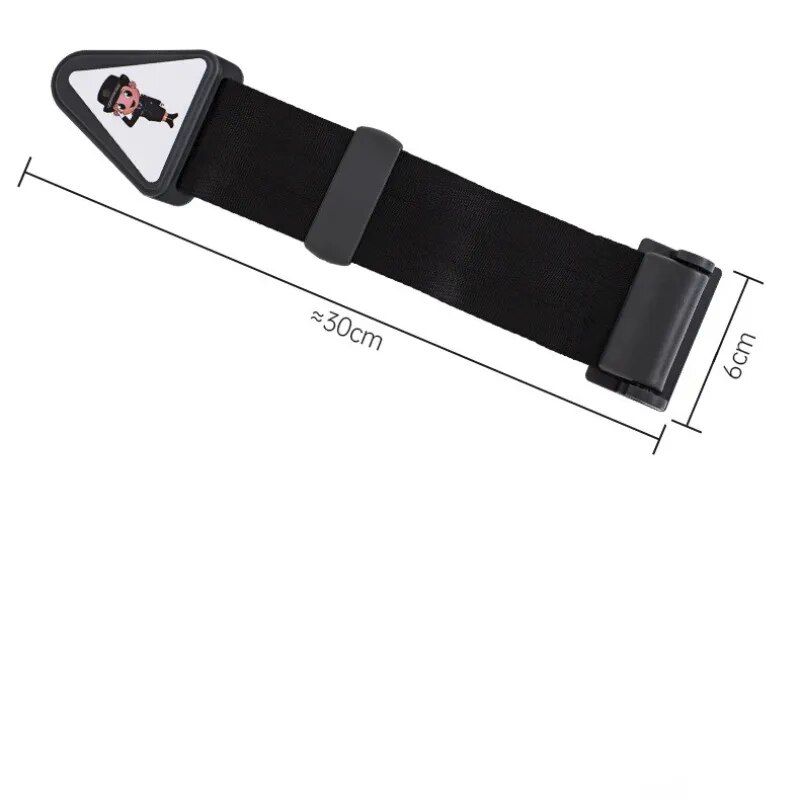 Child Car Seat Belt Adjuster: Safety and Comfort for Children Aged 3 to 16 Years 